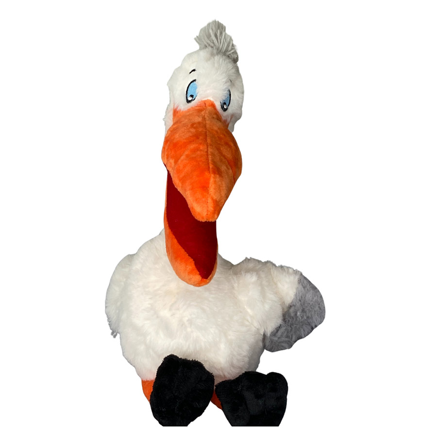 Pelican Plush Toy