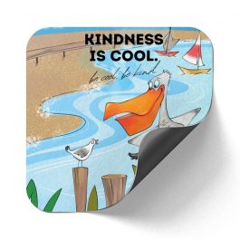 Patroosh Kindness Sticker